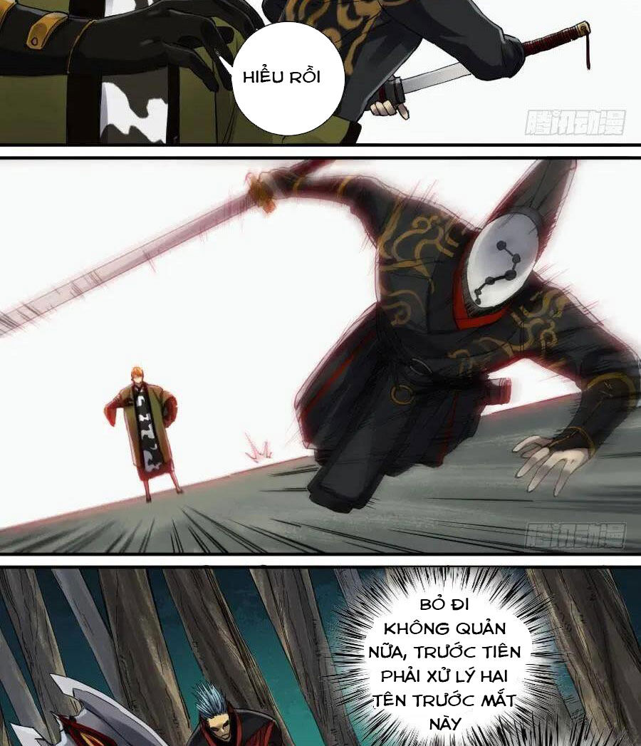 Truyền Võ Chap 141 - Next Chap 142