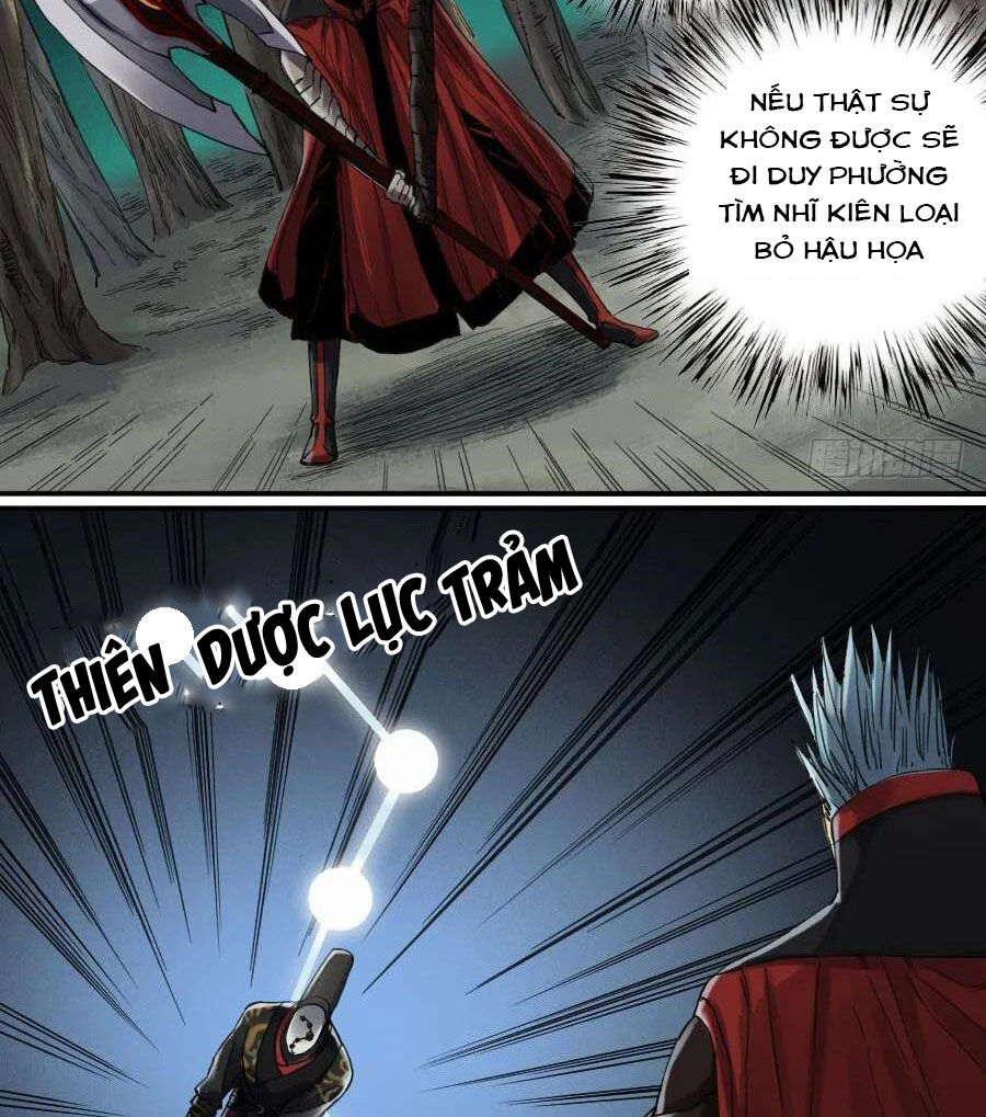 Truyền Võ Chap 141 - Next Chap 142