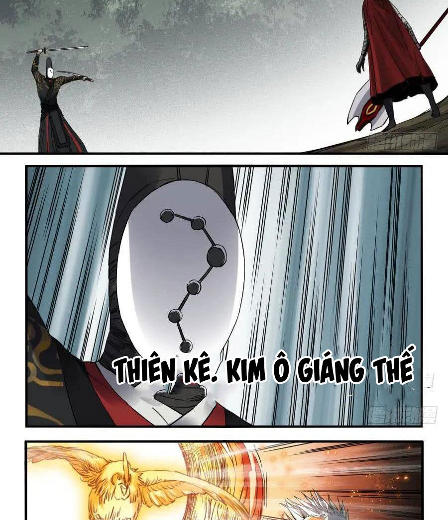 Truyền Võ Chap 141 - Next Chap 142