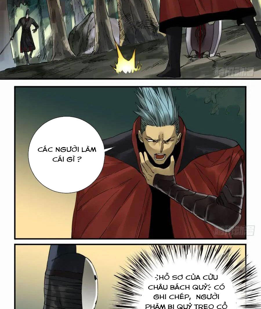 Truyền Võ Chap 141 - Next Chap 142