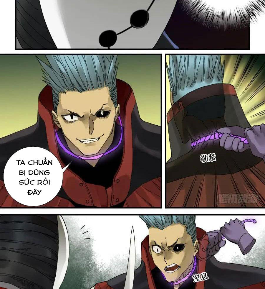 Truyền Võ Chap 141 - Next Chap 142