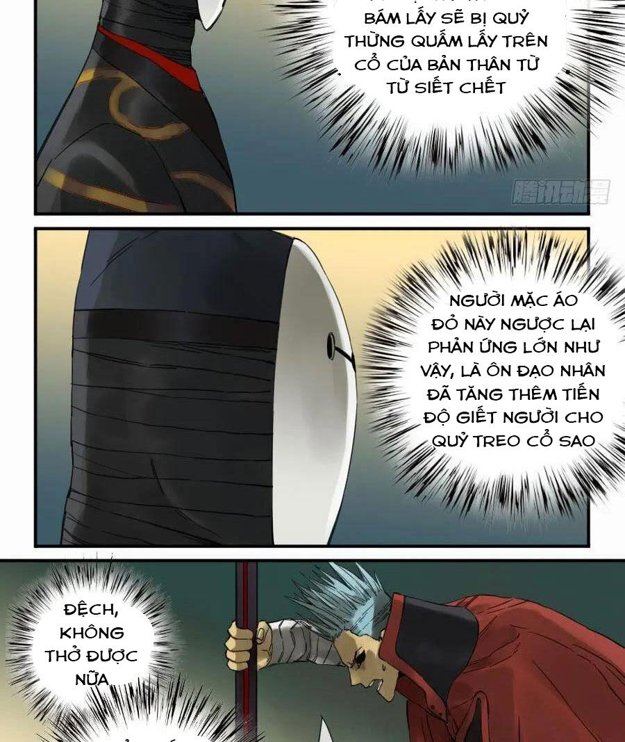 Truyền Võ Chap 141 - Next Chap 142