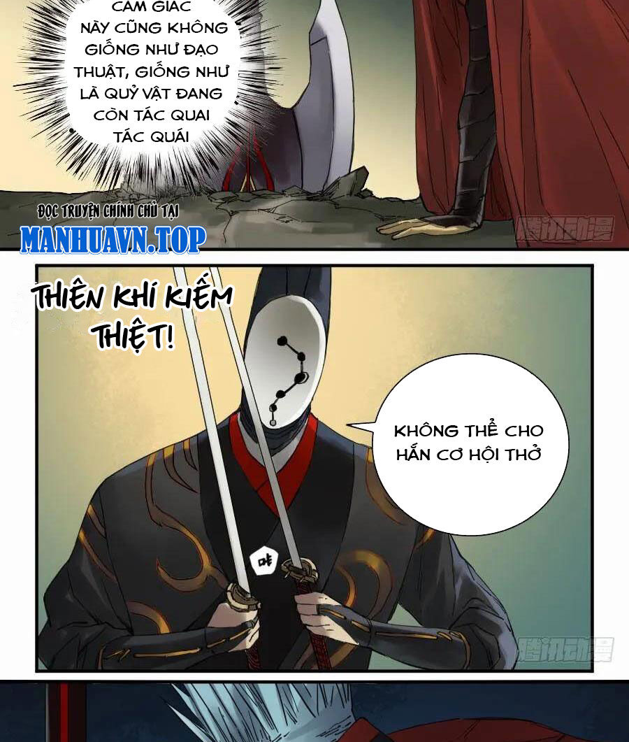Truyền Võ Chap 141 - Next Chap 142