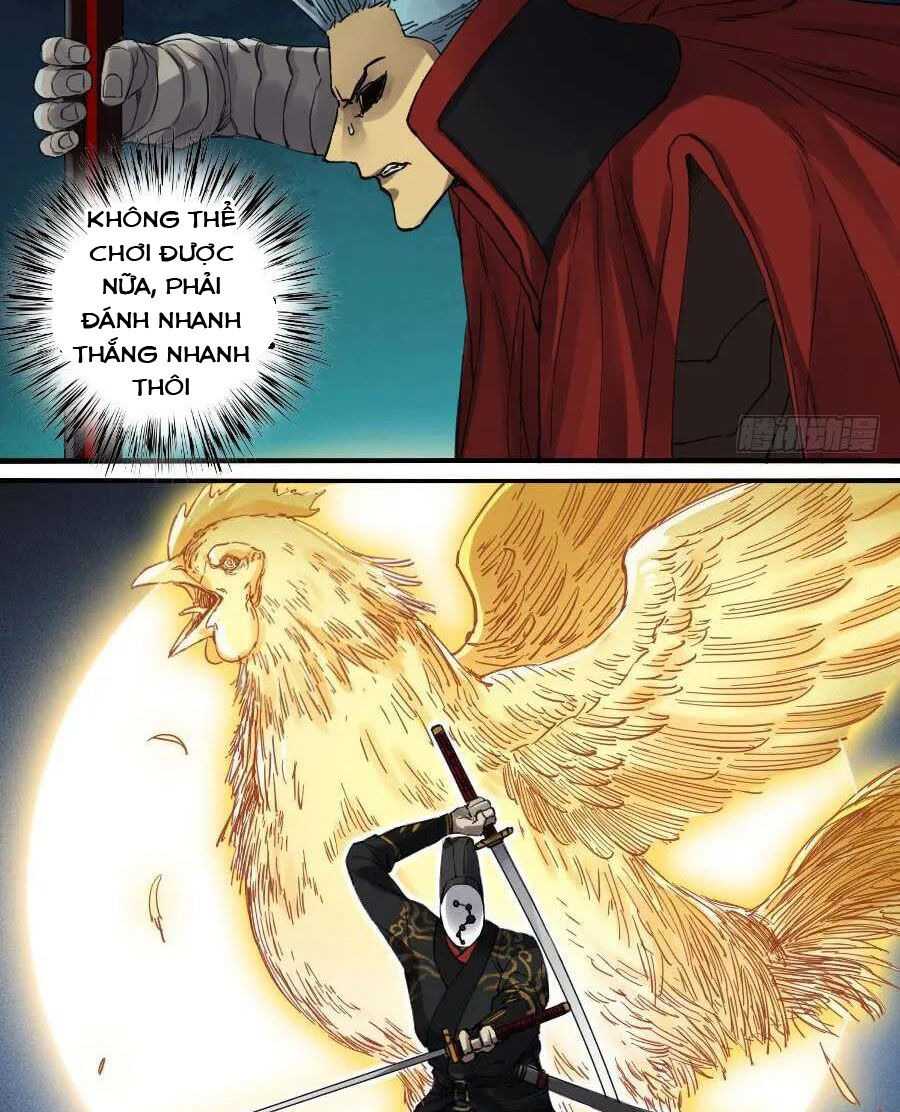 Truyền Võ Chap 141 - Next Chap 142