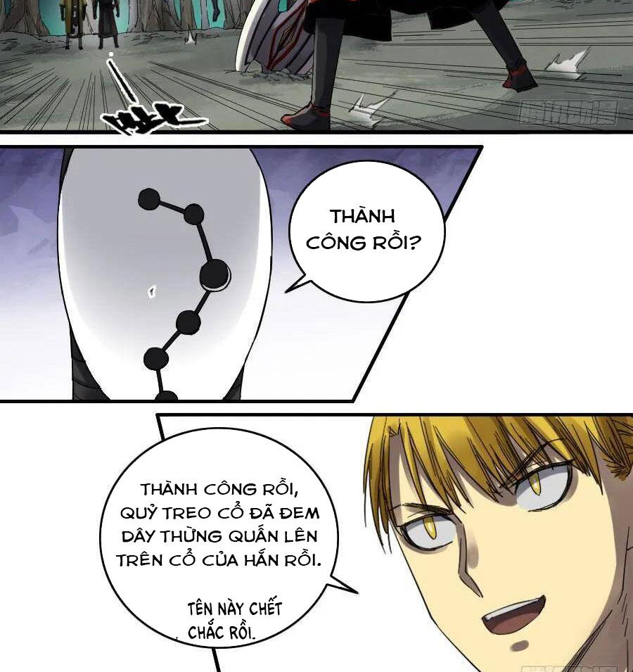 Truyền Võ Chap 141 - Next Chap 142