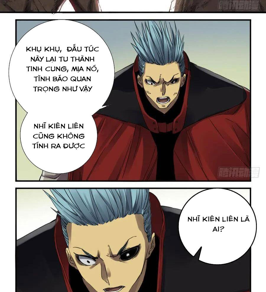 Truyền Võ Chap 141 - Next Chap 142