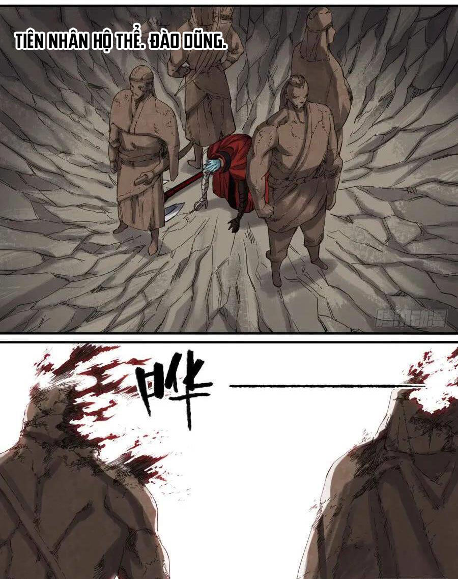 Truyền Võ Chap 141 - Next Chap 142