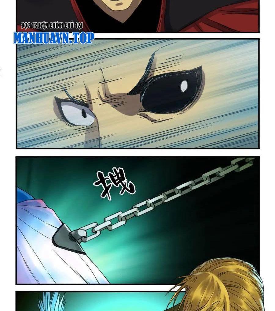 Truyền Võ Chap 141 - Next Chap 142