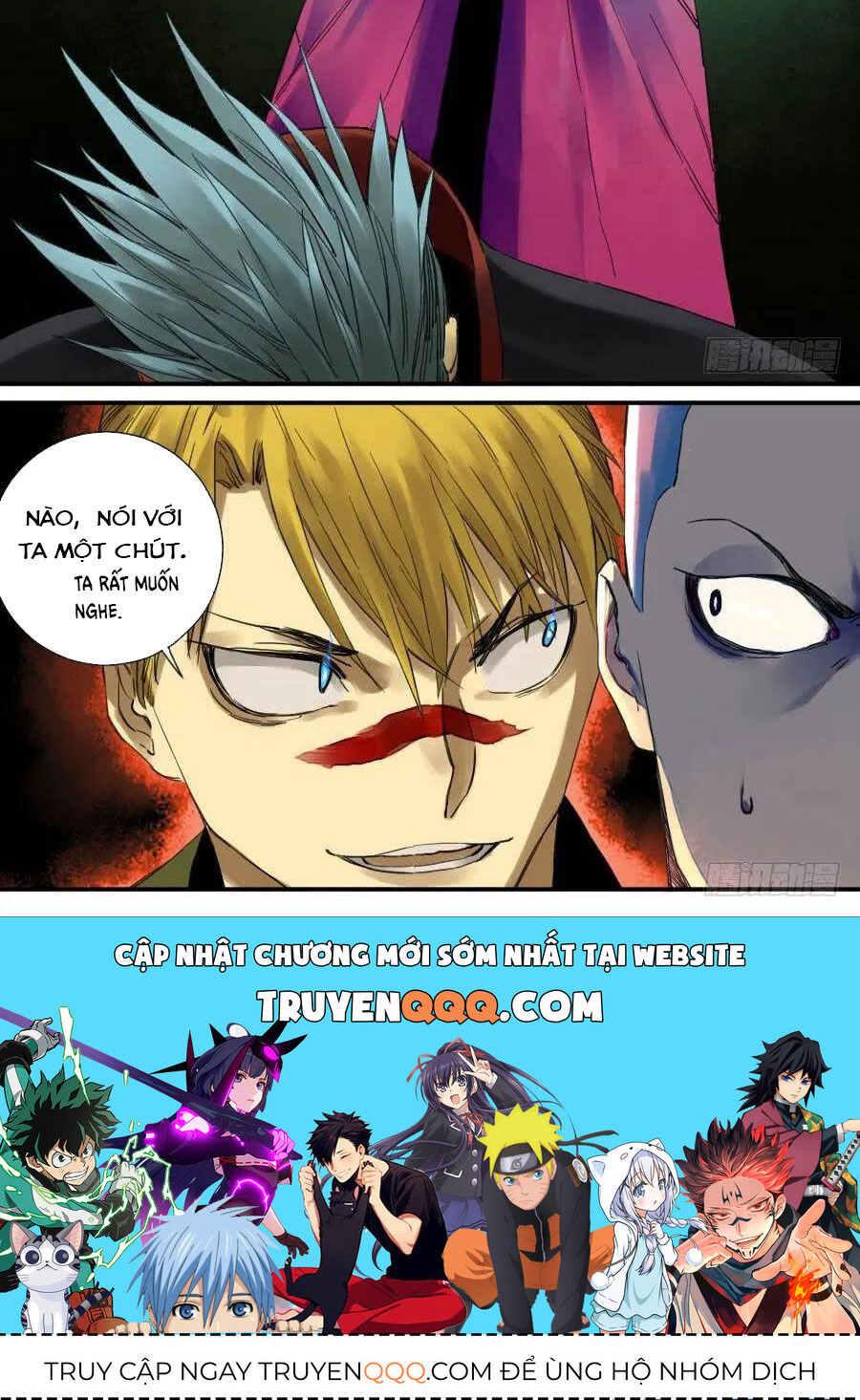 Truyền Võ Chap 141 - Next Chap 142