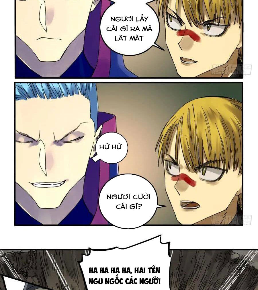 Truyền Võ Chap 142 - Next Chap 143