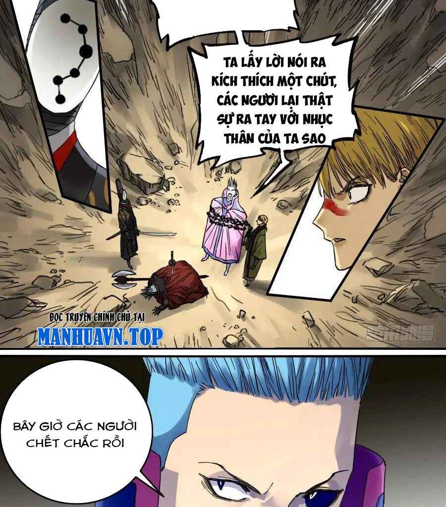 Truyền Võ Chap 142 - Next Chap 143