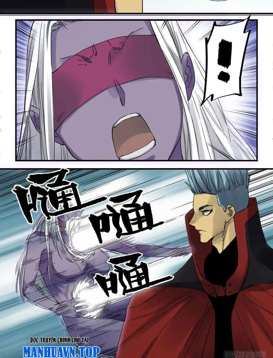 Truyền Võ Chap 142 - Next Chap 143