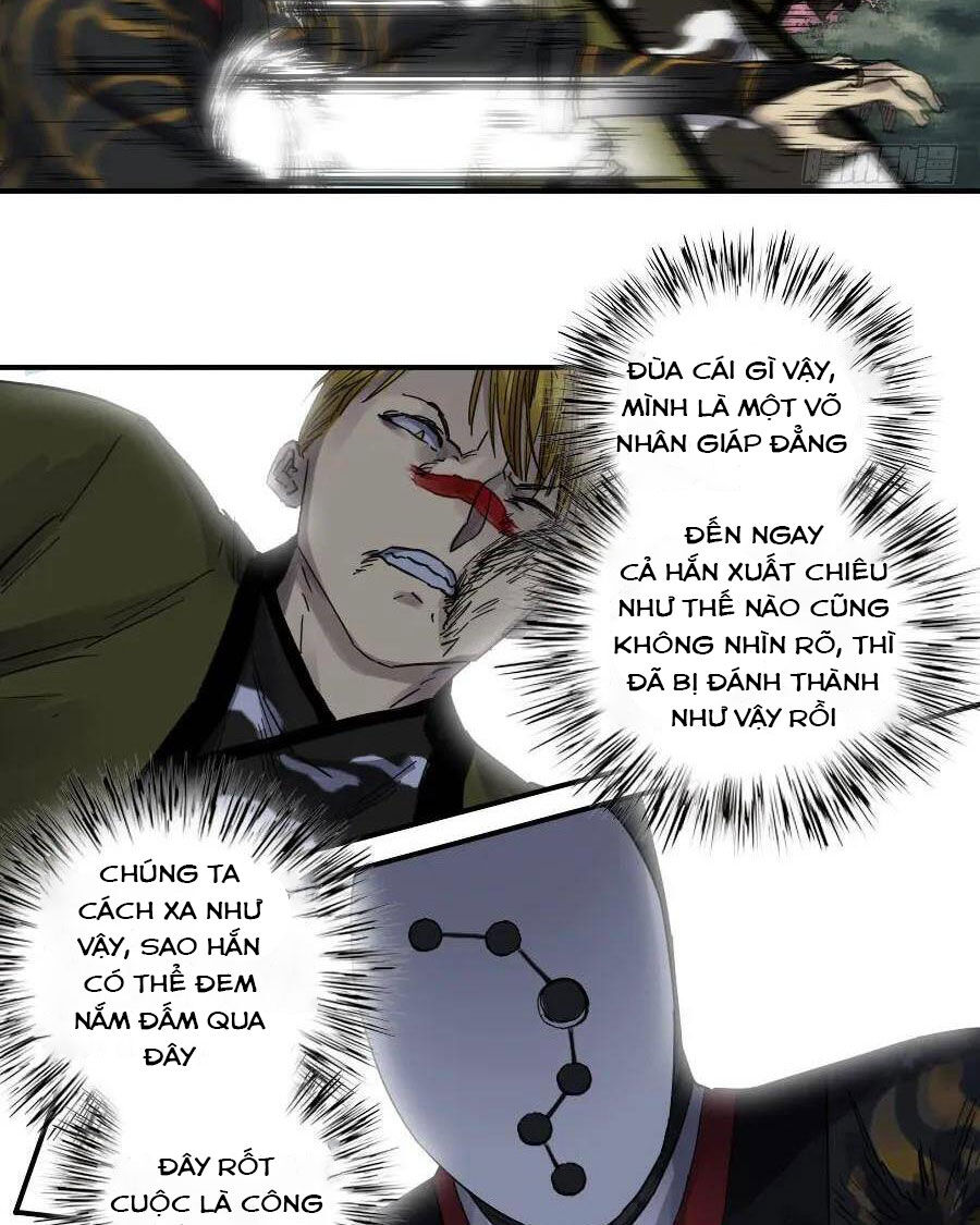 Truyền Võ Chap 142 - Next Chap 143