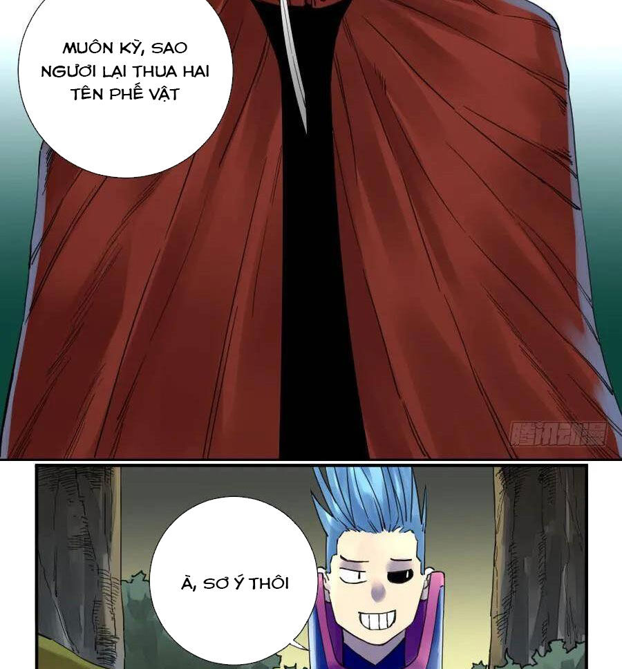 Truyền Võ Chap 142 - Next Chap 143