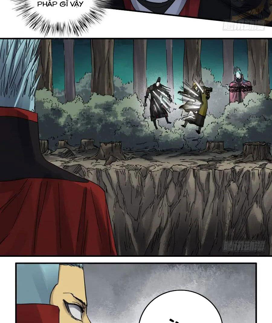 Truyền Võ Chap 142 - Next Chap 143