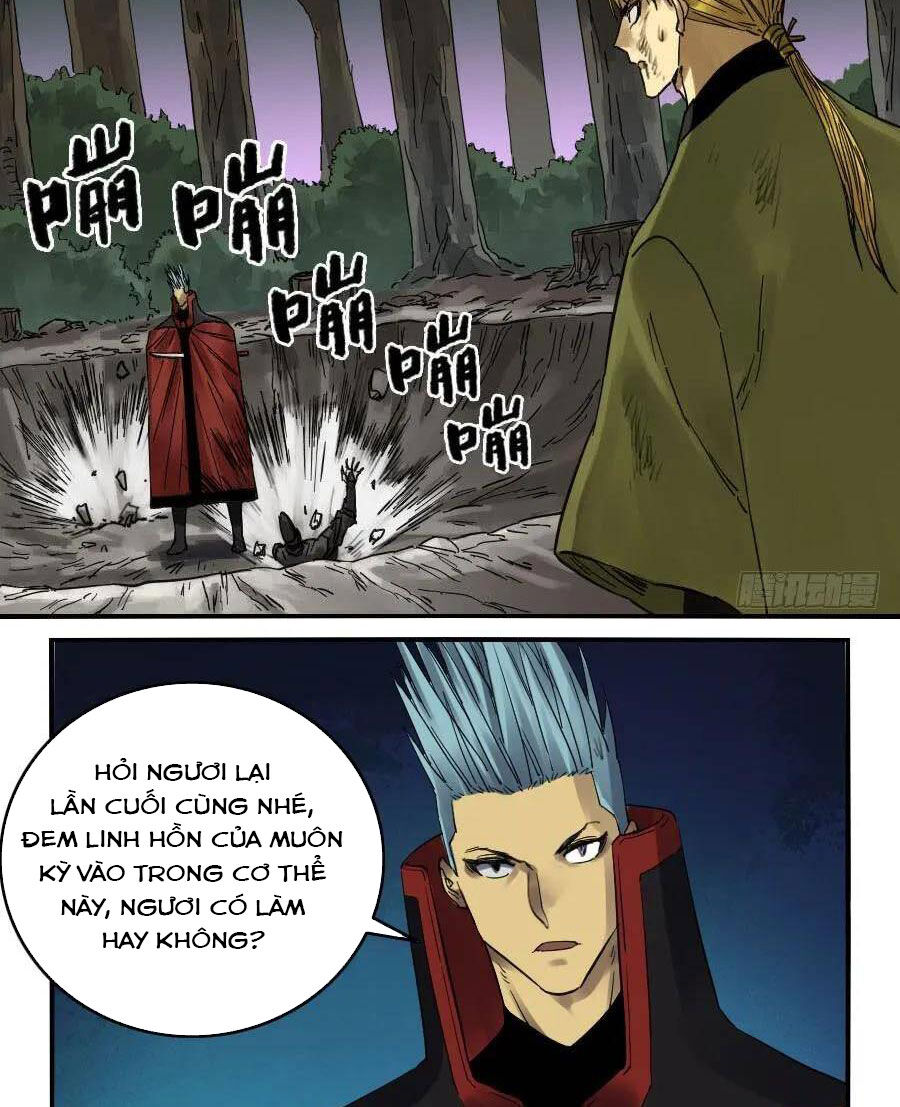 Truyền Võ Chap 142 - Next Chap 143