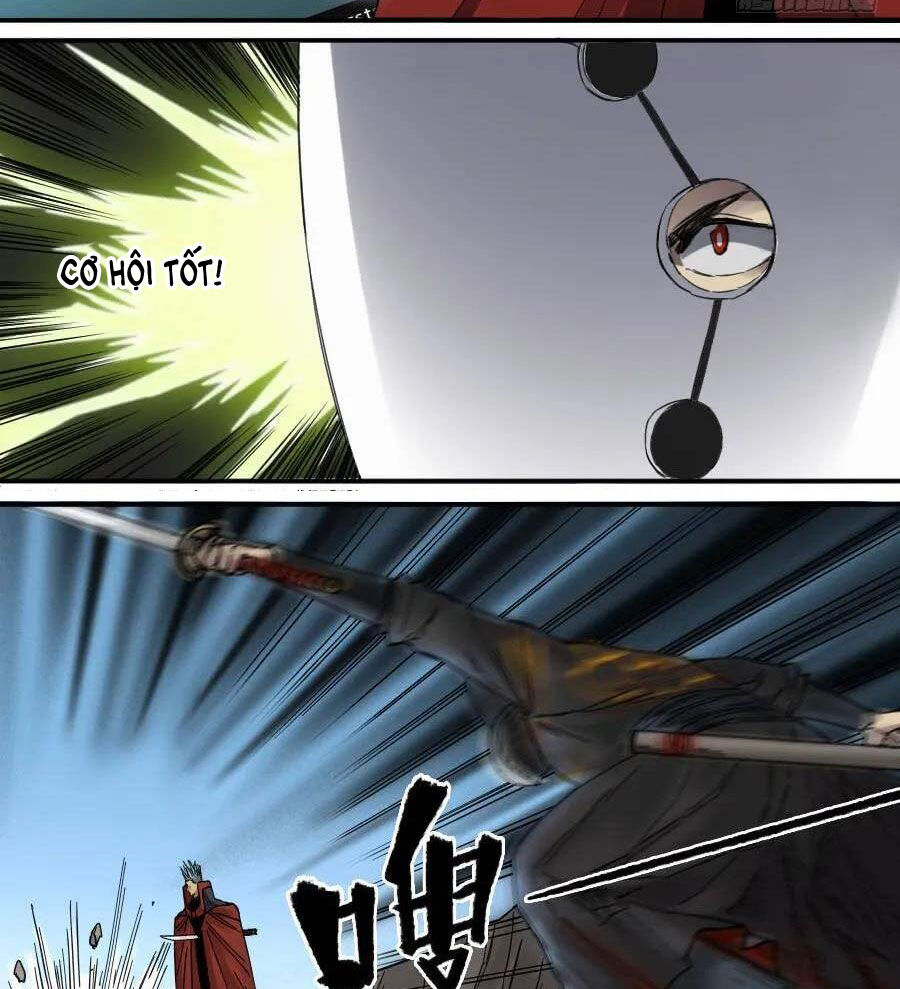 Truyền Võ Chap 142 - Next Chap 143