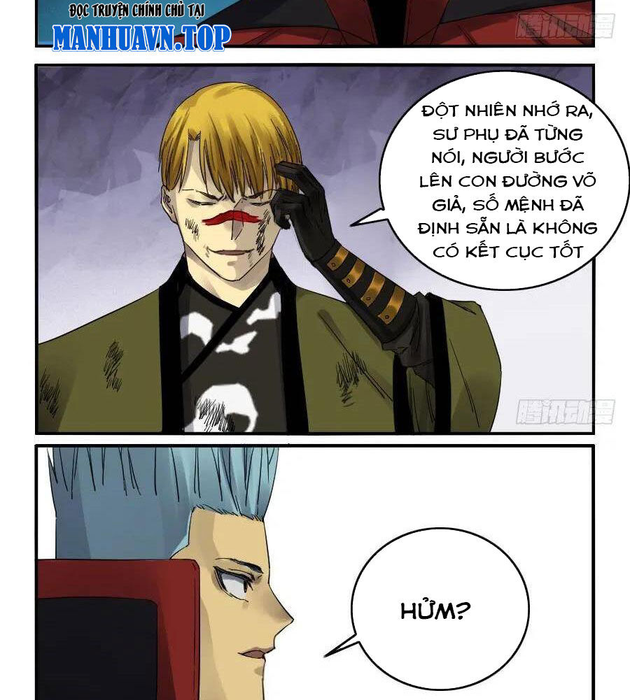 Truyền Võ Chap 142 - Next Chap 143