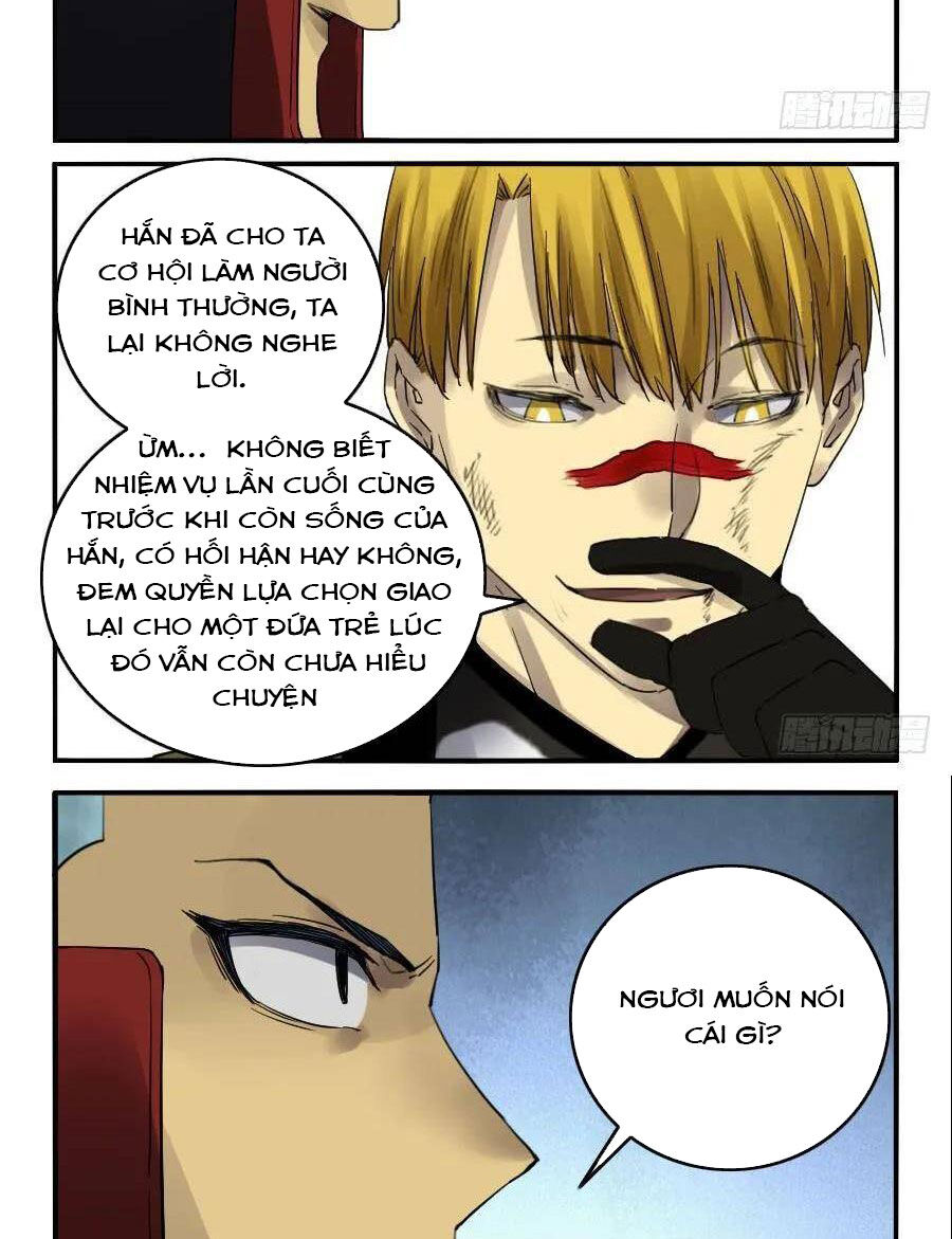 Truyền Võ Chap 142 - Next Chap 143