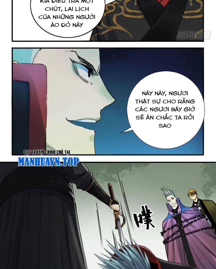 Truyền Võ Chap 142 - Next Chap 143