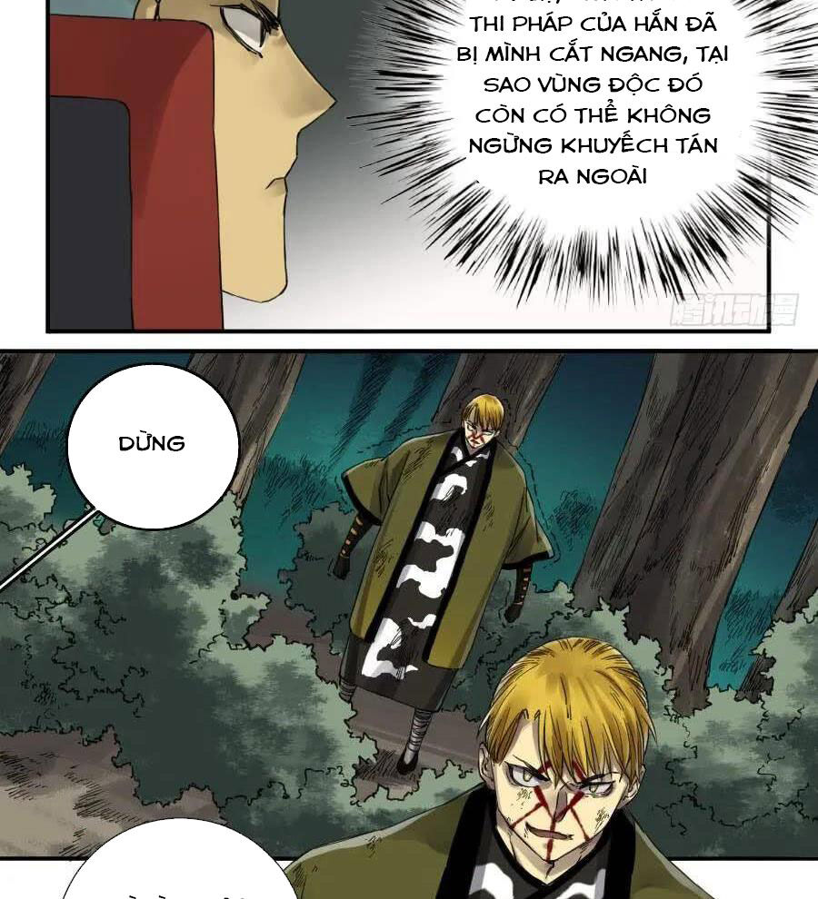 Truyền Võ Chap 143 - Next Chap 144