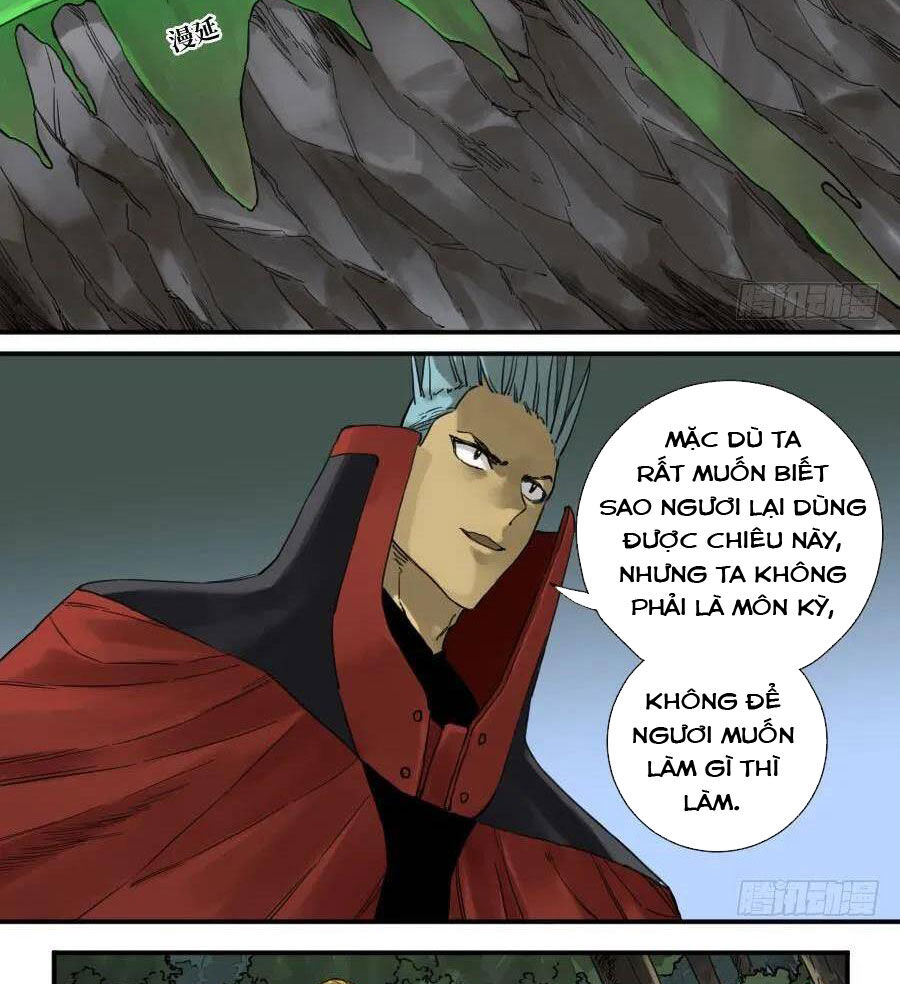 Truyền Võ Chap 143 - Next Chap 144