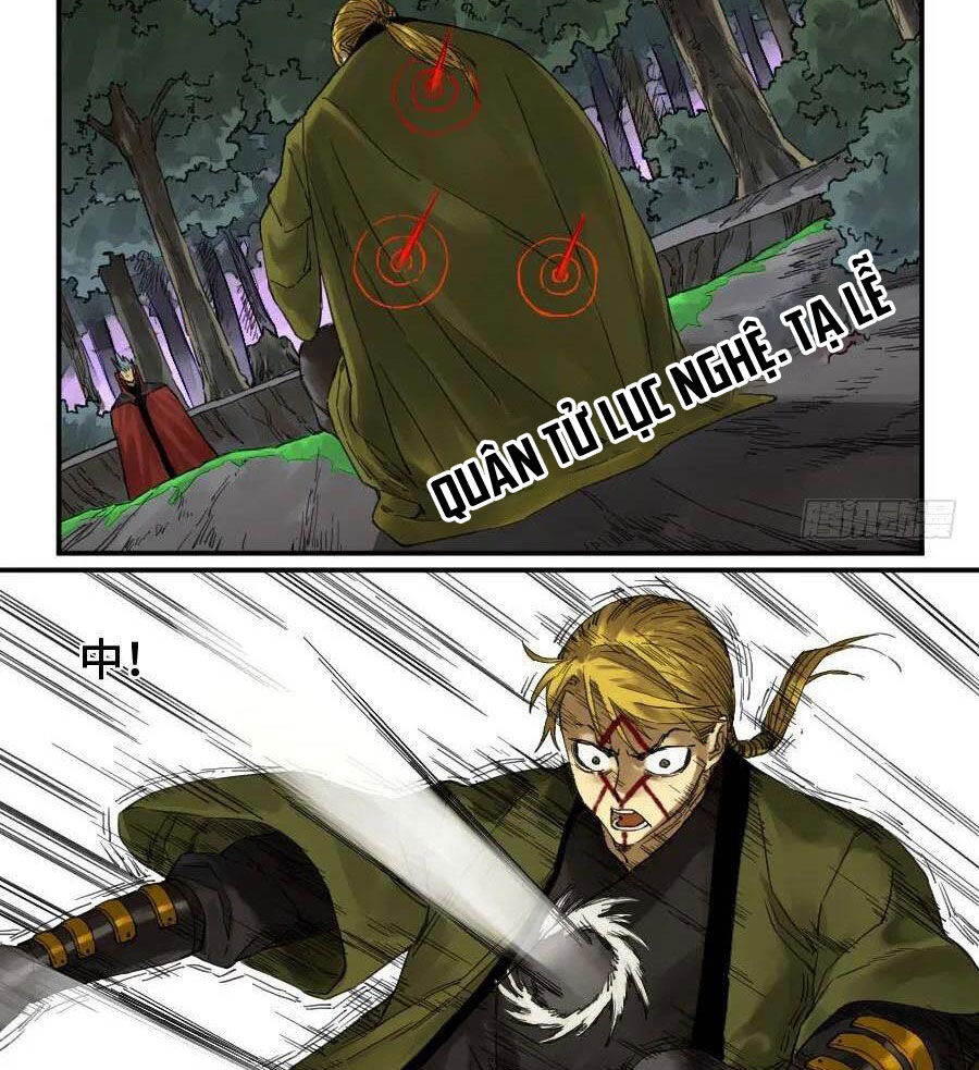 Truyền Võ Chap 143 - Next Chap 144