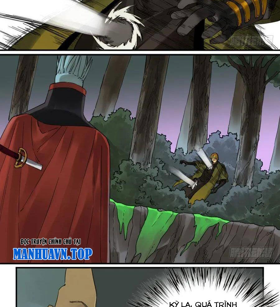 Truyền Võ Chap 143 - Next Chap 144