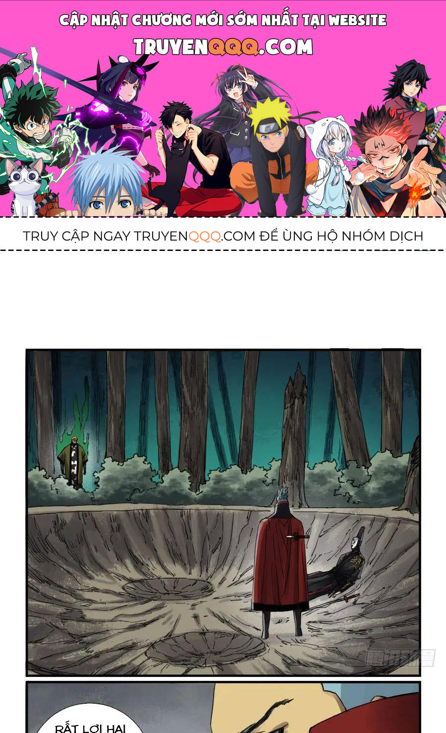 Truyền Võ Chap 143 - Next Chap 144