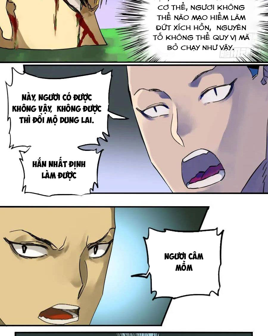 Truyền Võ Chap 143 - Next Chap 144