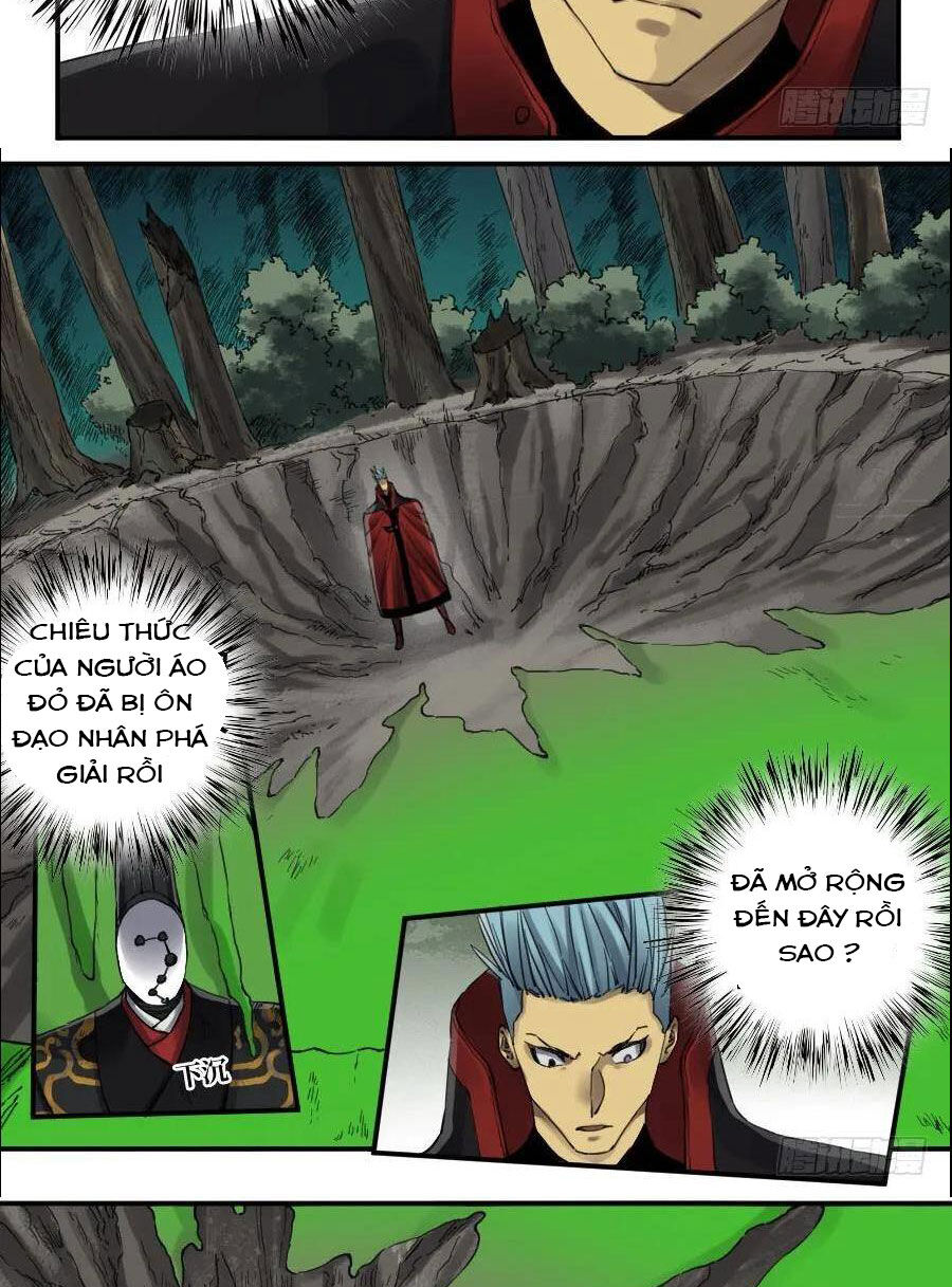 Truyền Võ Chap 143 - Next Chap 144