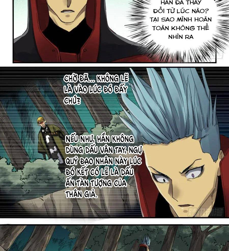 Truyền Võ Chap 143 - Next Chap 144