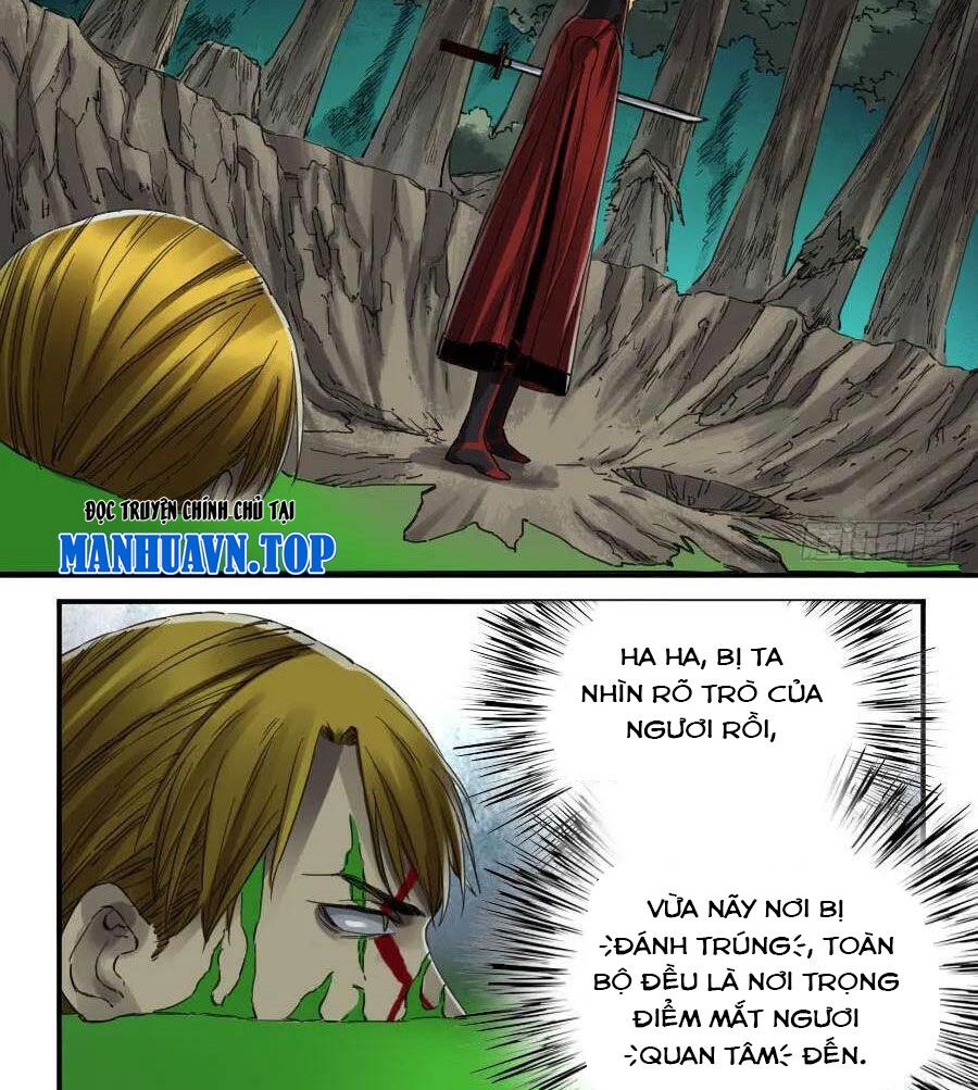 Truyền Võ Chap 143 - Next Chap 144