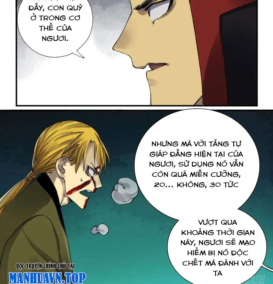 Truyền Võ Chap 143 - Next Chap 144