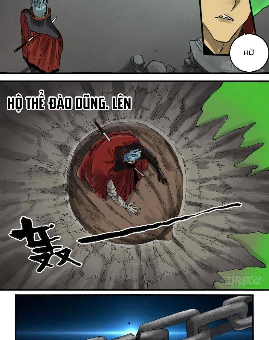 Truyền Võ Chap 143 - Next Chap 144