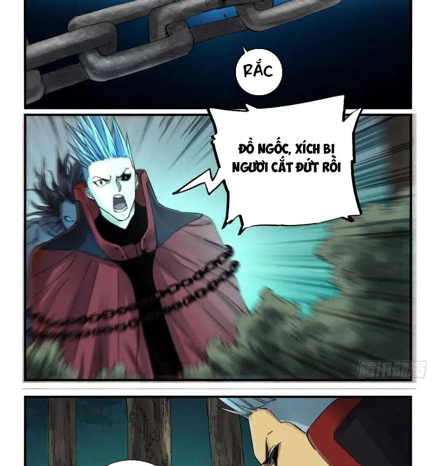 Truyền Võ Chap 143 - Next Chap 144