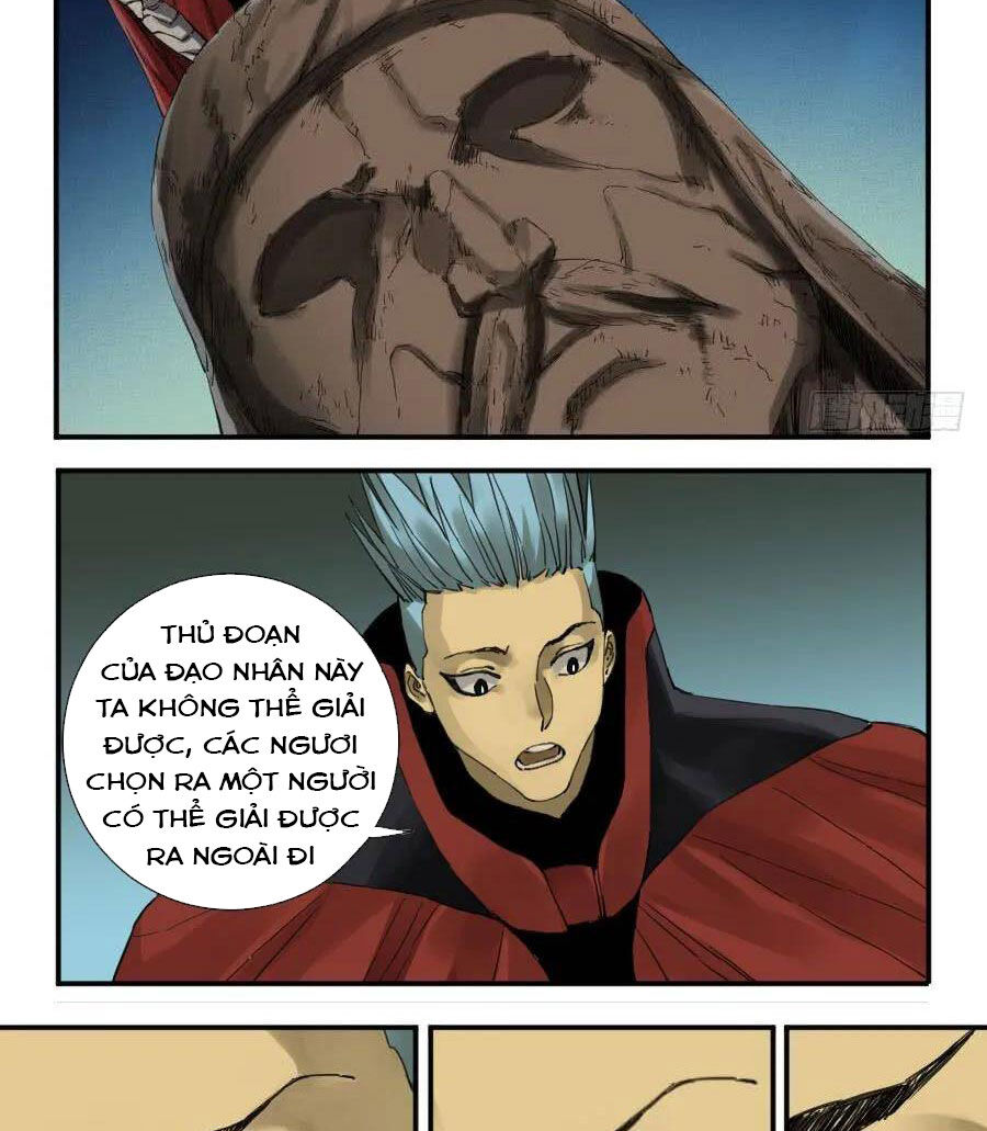 Truyền Võ Chap 143 - Next Chap 144