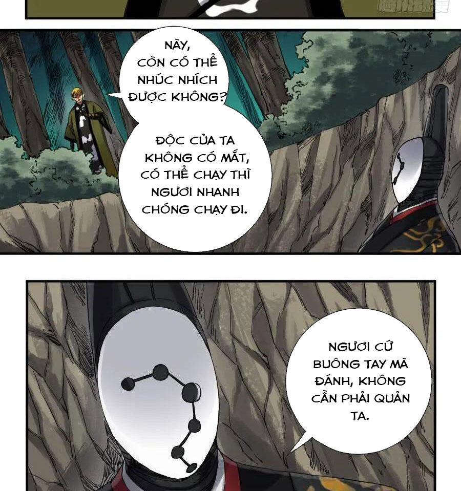 Truyền Võ Chap 143 - Next Chap 144