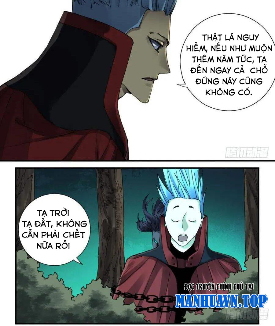 Truyền Võ Chap 144 - Next Chap 145