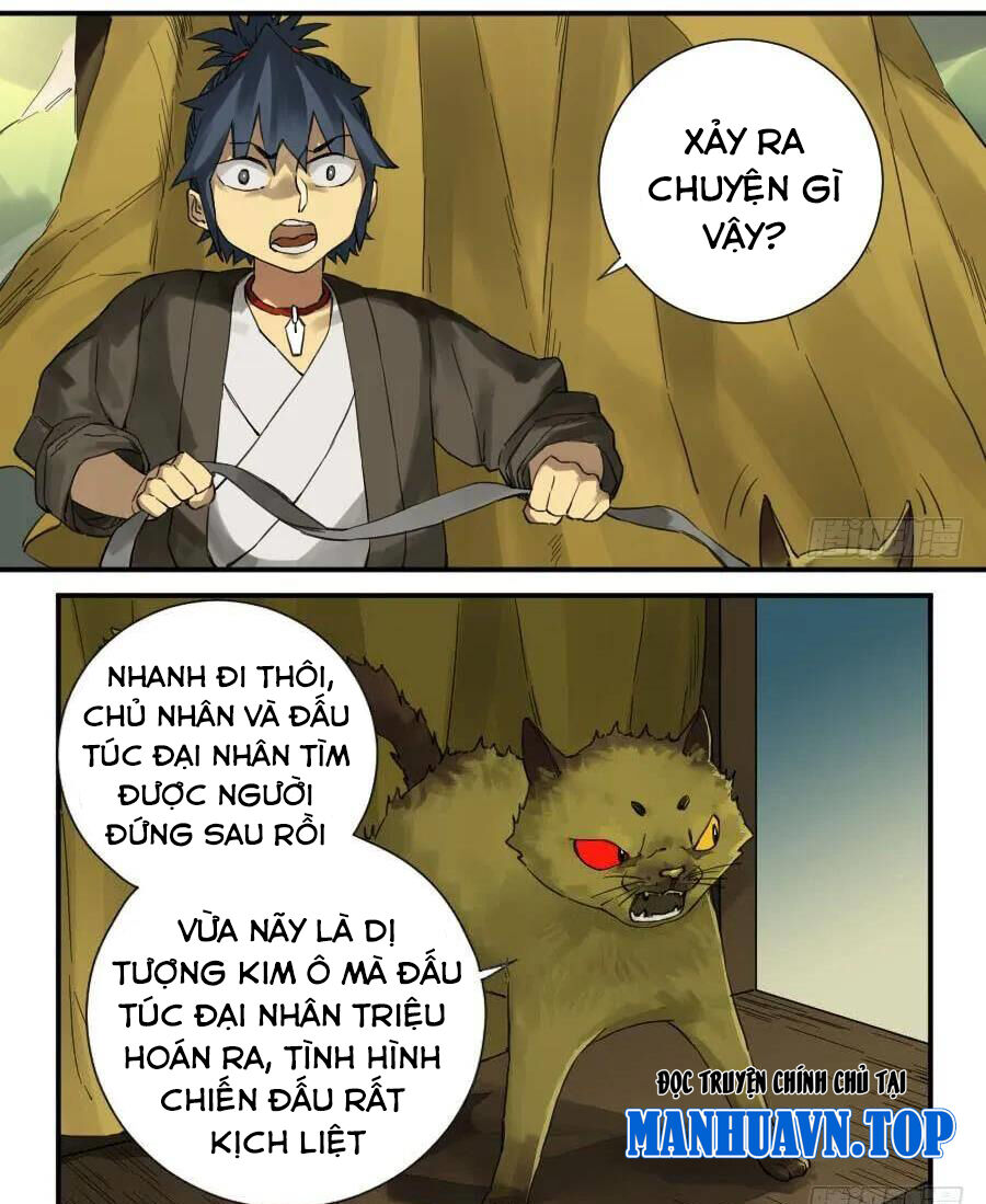 Truyền Võ Chap 144 - Next Chap 145