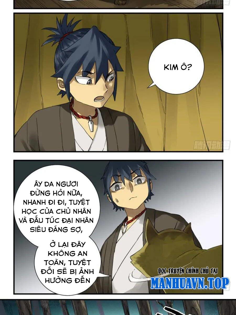 Truyền Võ Chap 144 - Next Chap 145