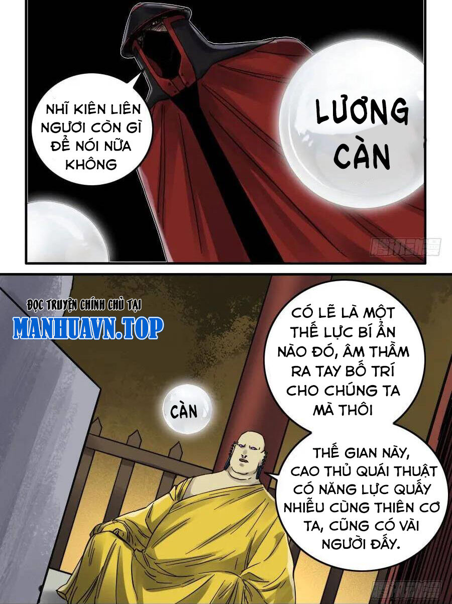 Truyền Võ Chap 144 - Next Chap 145