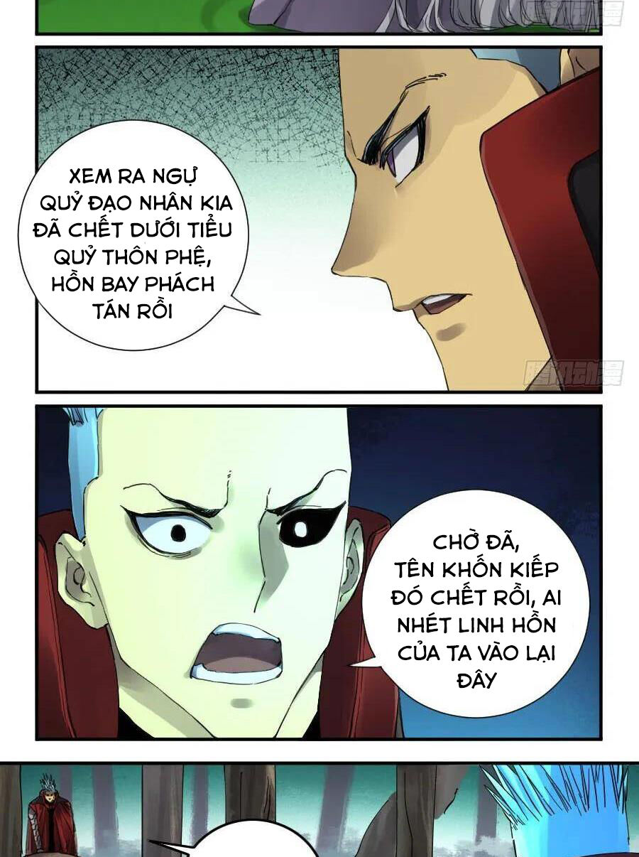 Truyền Võ Chap 144 - Next Chap 145
