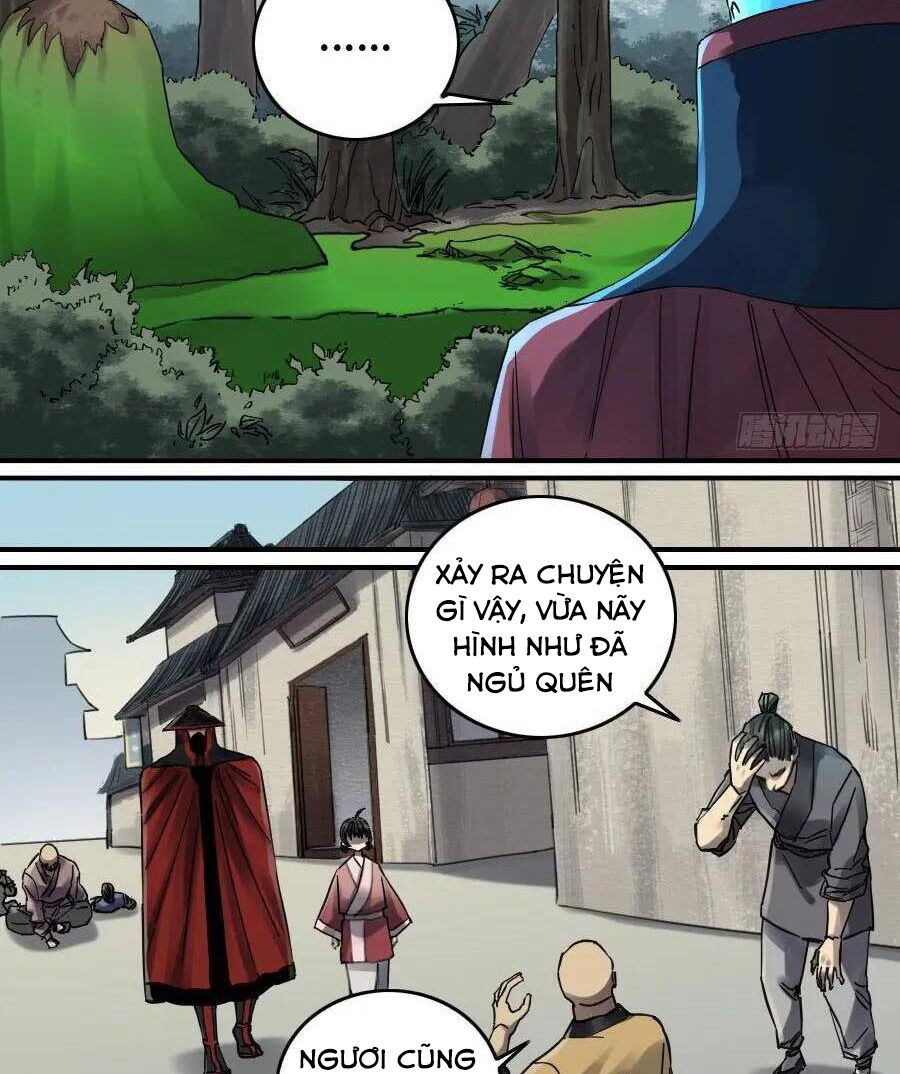 Truyền Võ Chap 144 - Next Chap 145