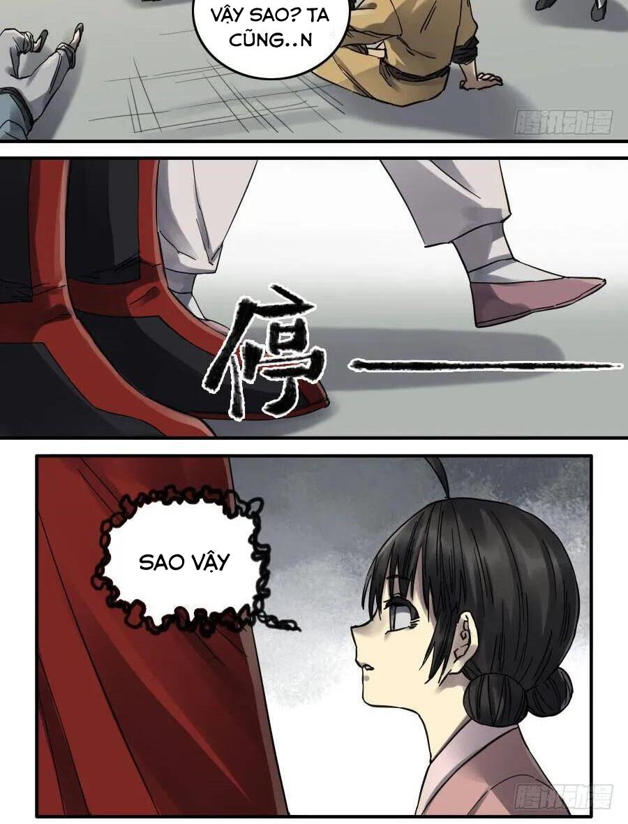 Truyền Võ Chap 144 - Next Chap 145