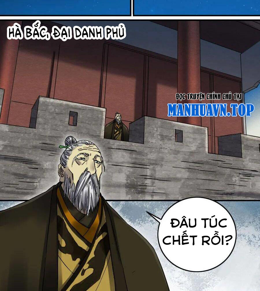 Truyền Võ Chap 144 - Next Chap 145