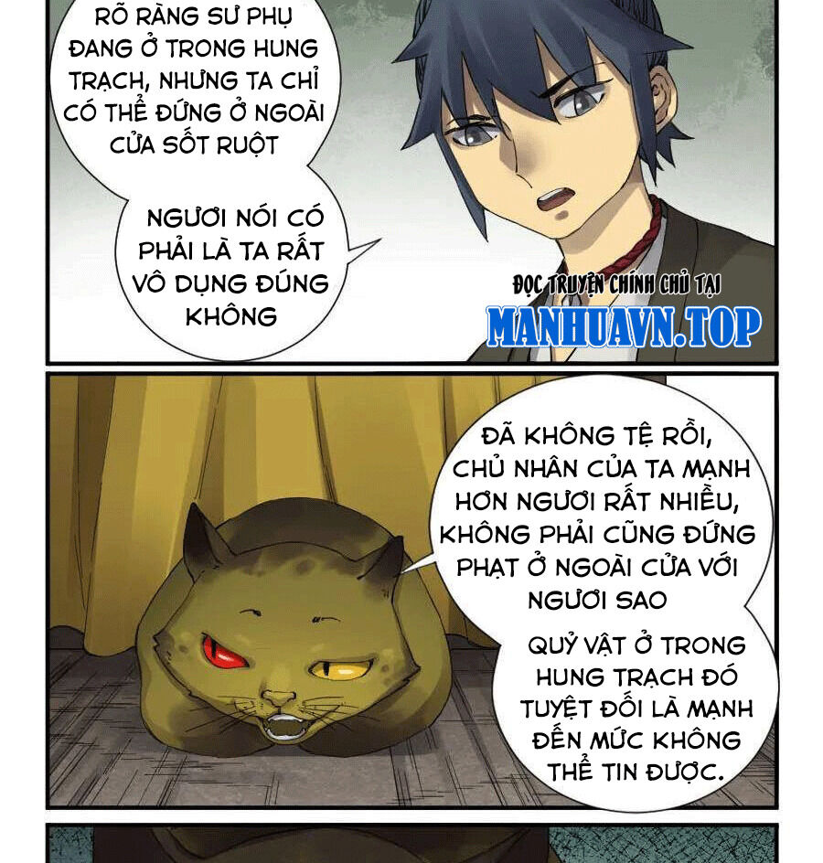 Truyền Võ Chap 144 - Next Chap 145