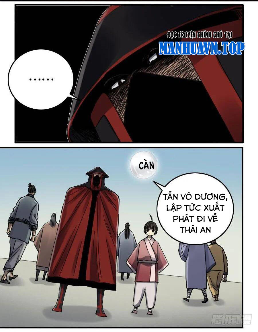 Truyền Võ Chap 144 - Next Chap 145