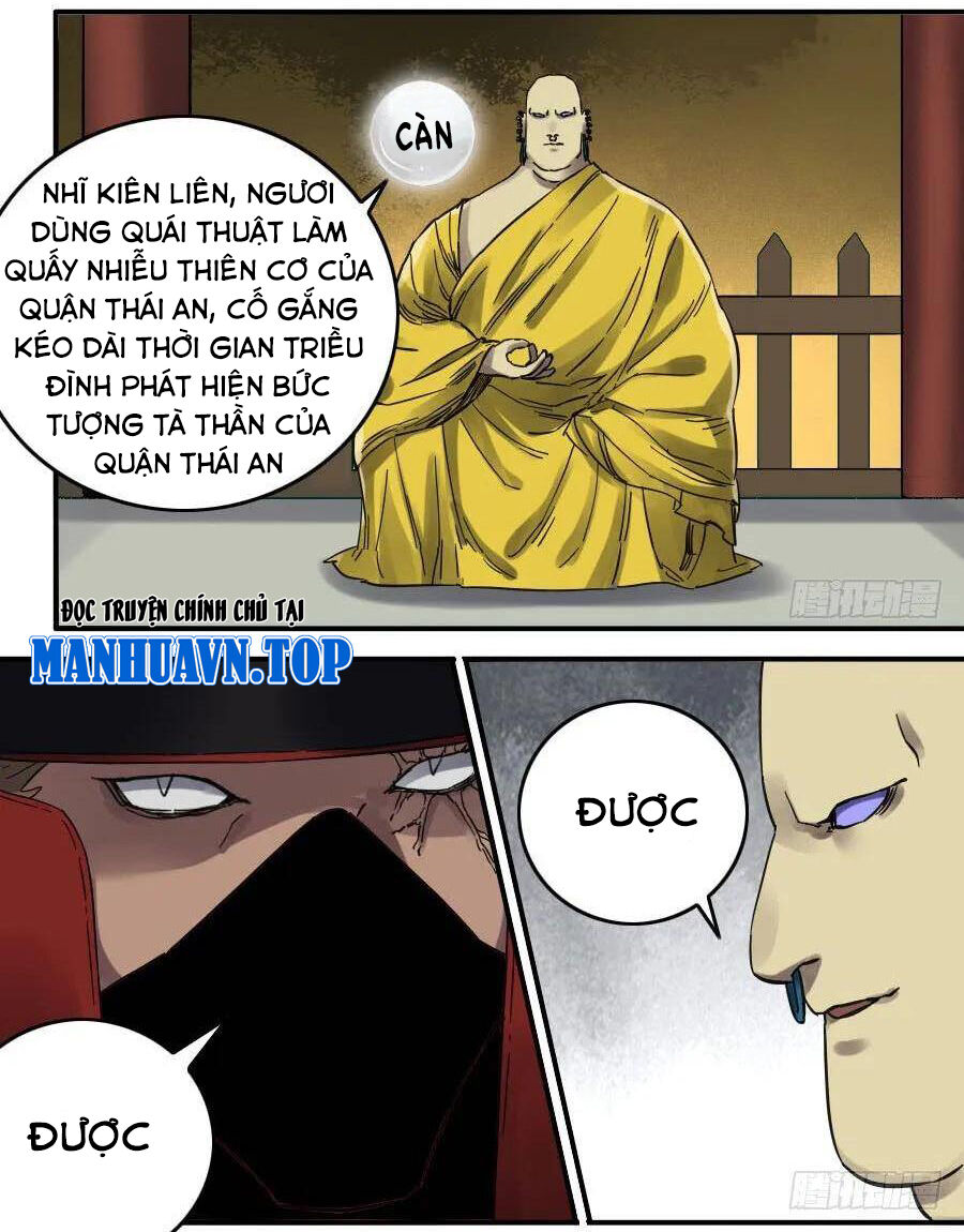 Truyền Võ Chap 144 - Next Chap 145