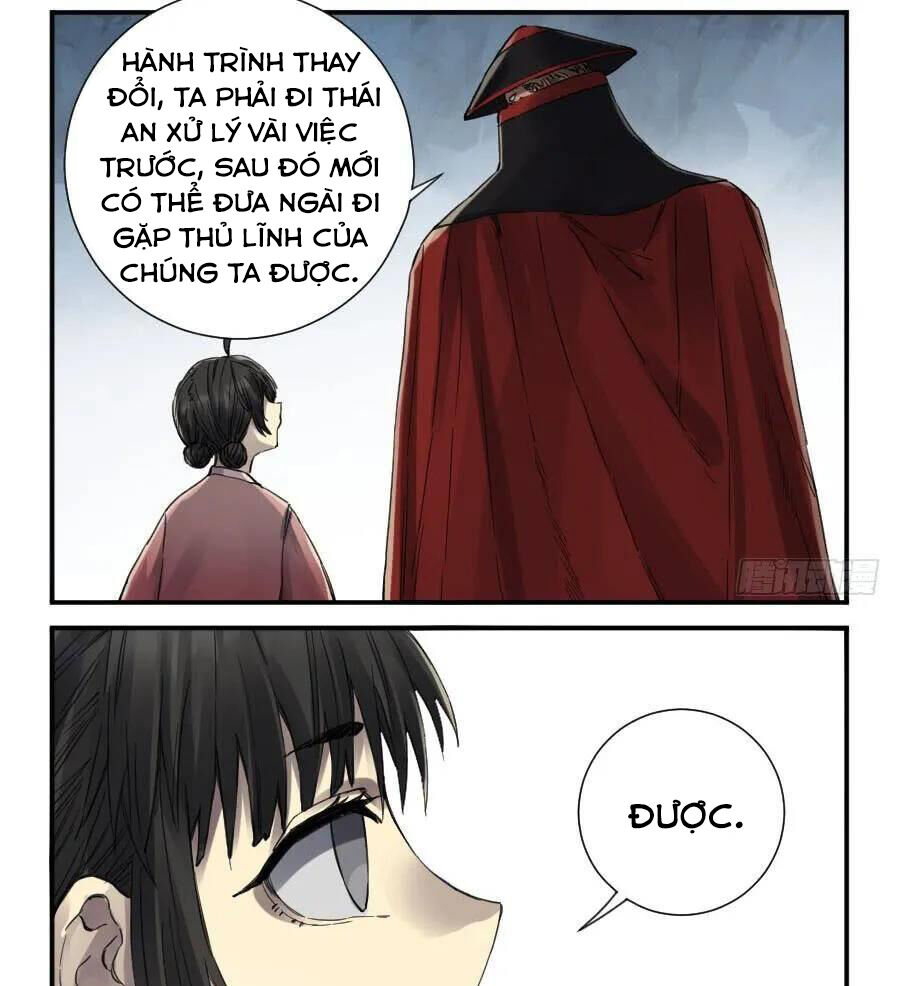 Truyền Võ Chap 144 - Next Chap 145